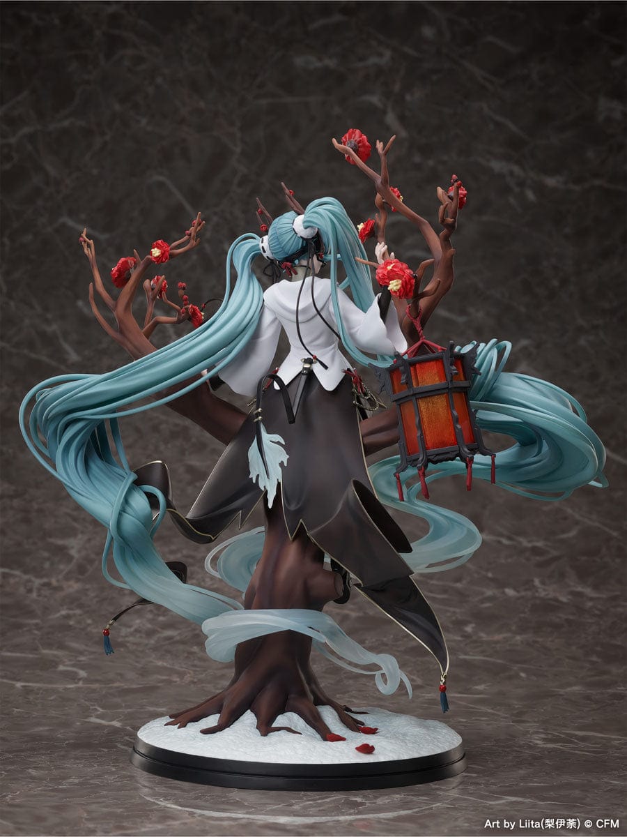 PO-F:NEX × POPPRO: Hatsune Miku 2022 Chinese New Year Ver.