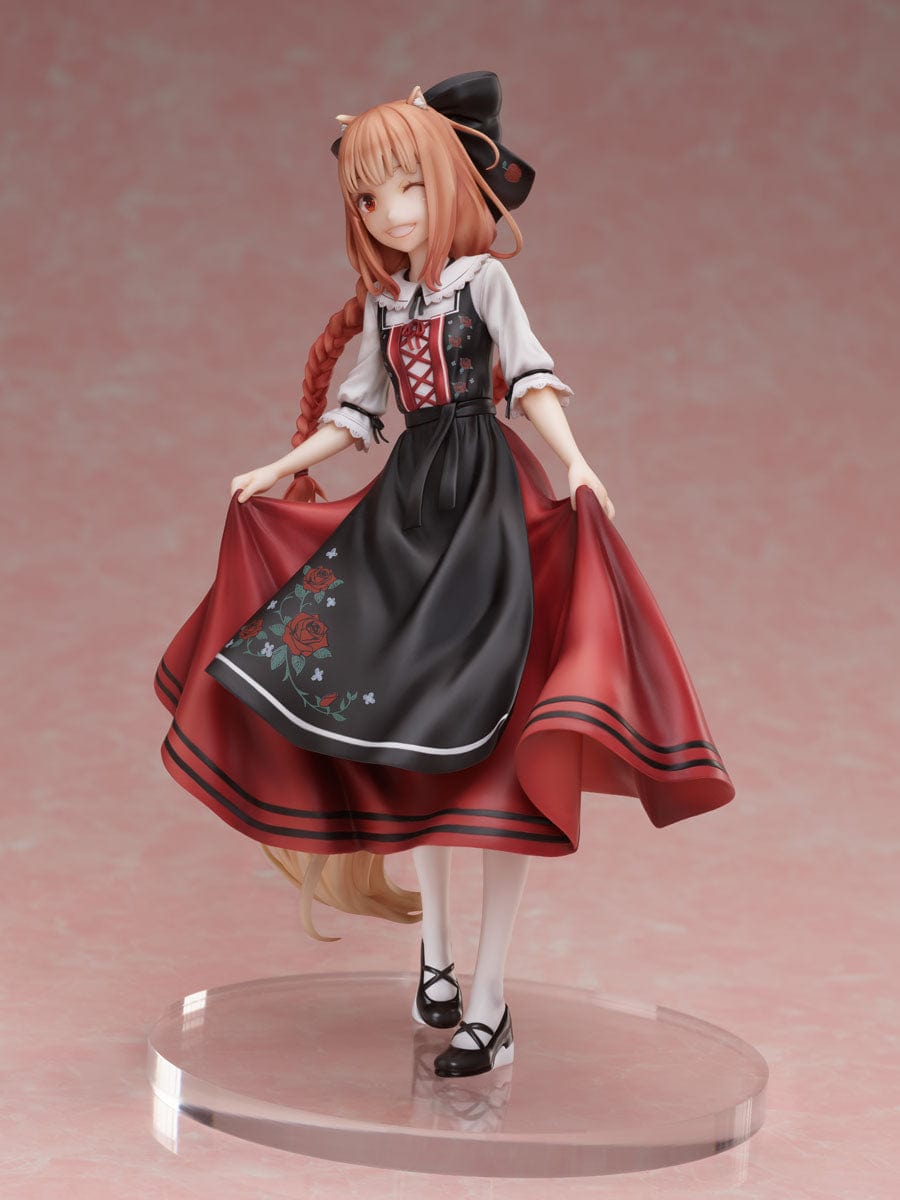 PO-FURYU: Spice and Wolf F:Nex Holo (Alsatian Folk Costume Ver.) 1/7 Scale Figure