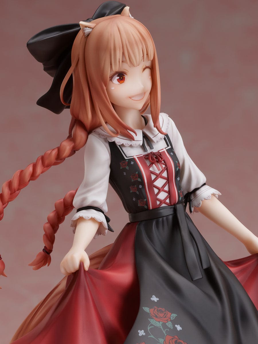 PO-FURYU: Spice and Wolf F:Nex Holo (Alsatian Folk Costume Ver.) 1/7 Scale Figure