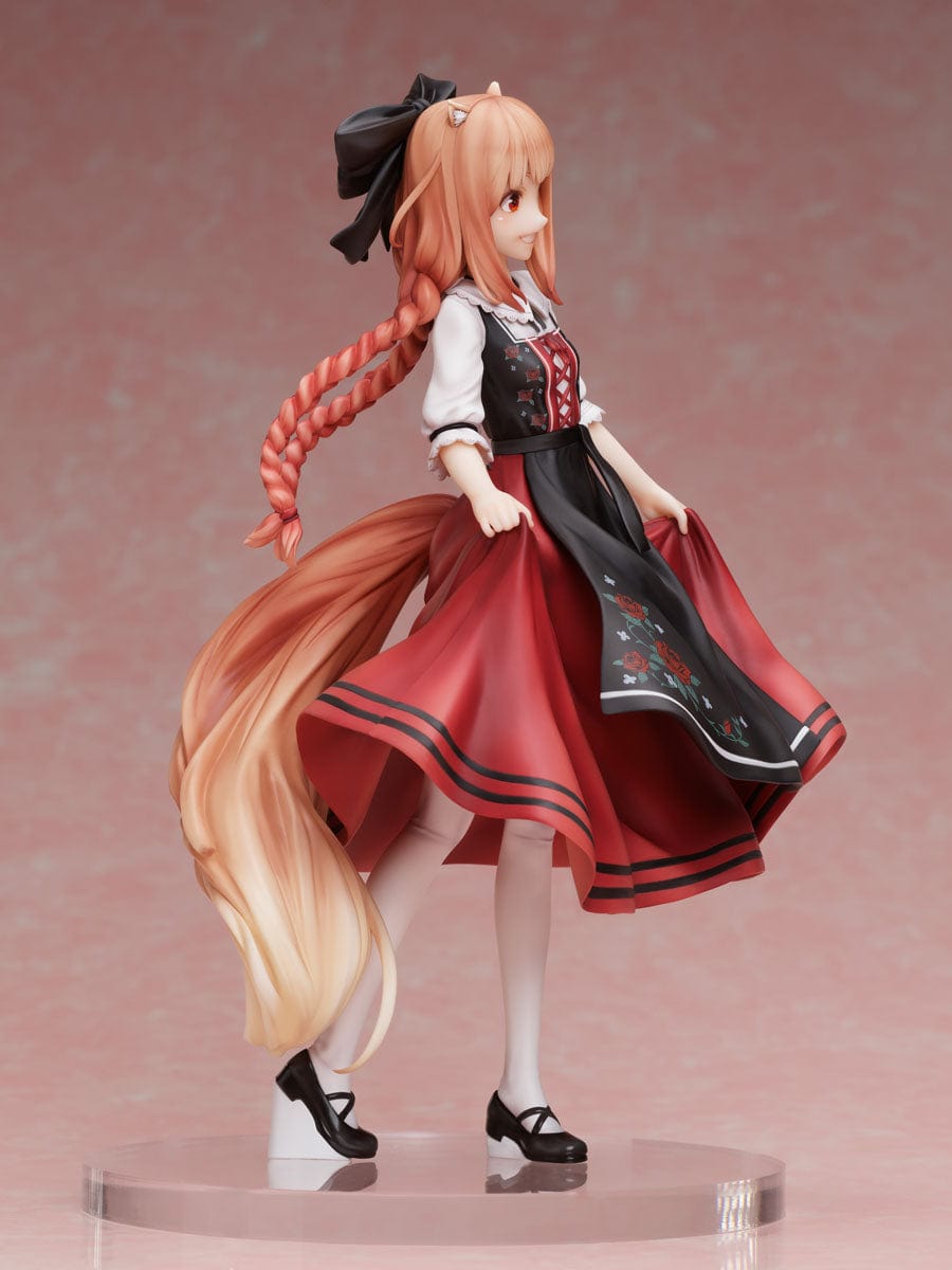 PO-FURYU: Spice and Wolf F:Nex Holo (Alsatian Folk Costume Ver.) 1/7 Scale Figure