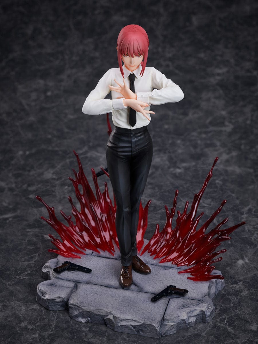 FURYU Chainsaw Man Makima F:Nex 1/7 Scale Figure