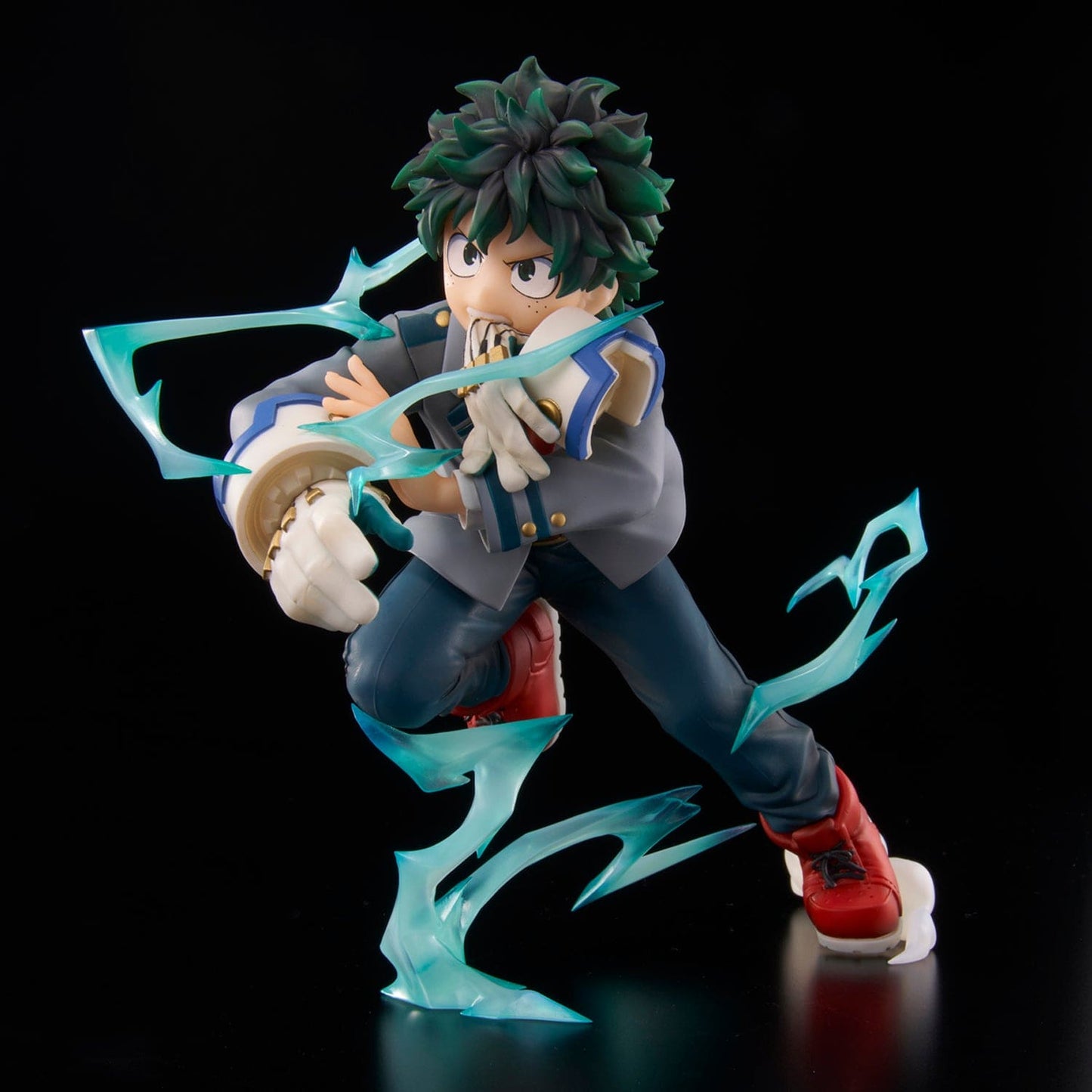 UNION CREATIVE My Hero Academia Izuku Midoriya (Internship) Figure