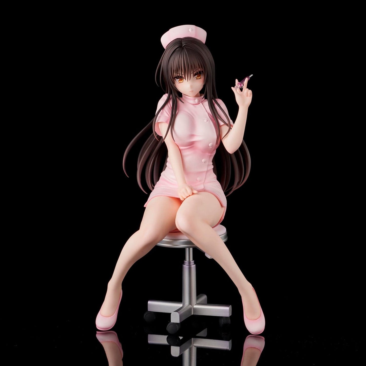 UNION CREATIVE To Love-Ru Darkness Yui Kotegawa (Nurse Ver.) Figure