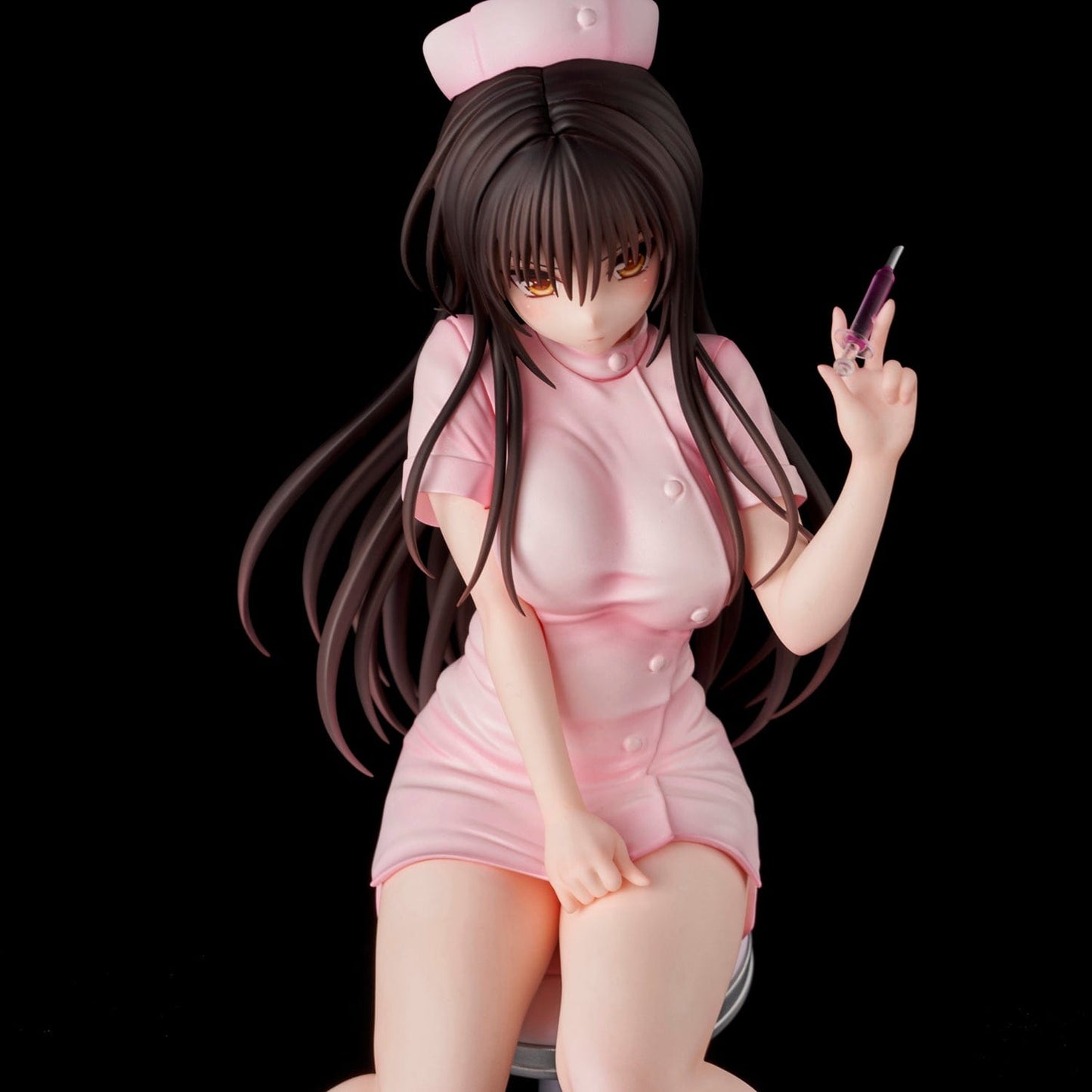 UNION CREATIVE To Love-Ru Darkness Yui Kotegawa (Nurse Ver.) Figure