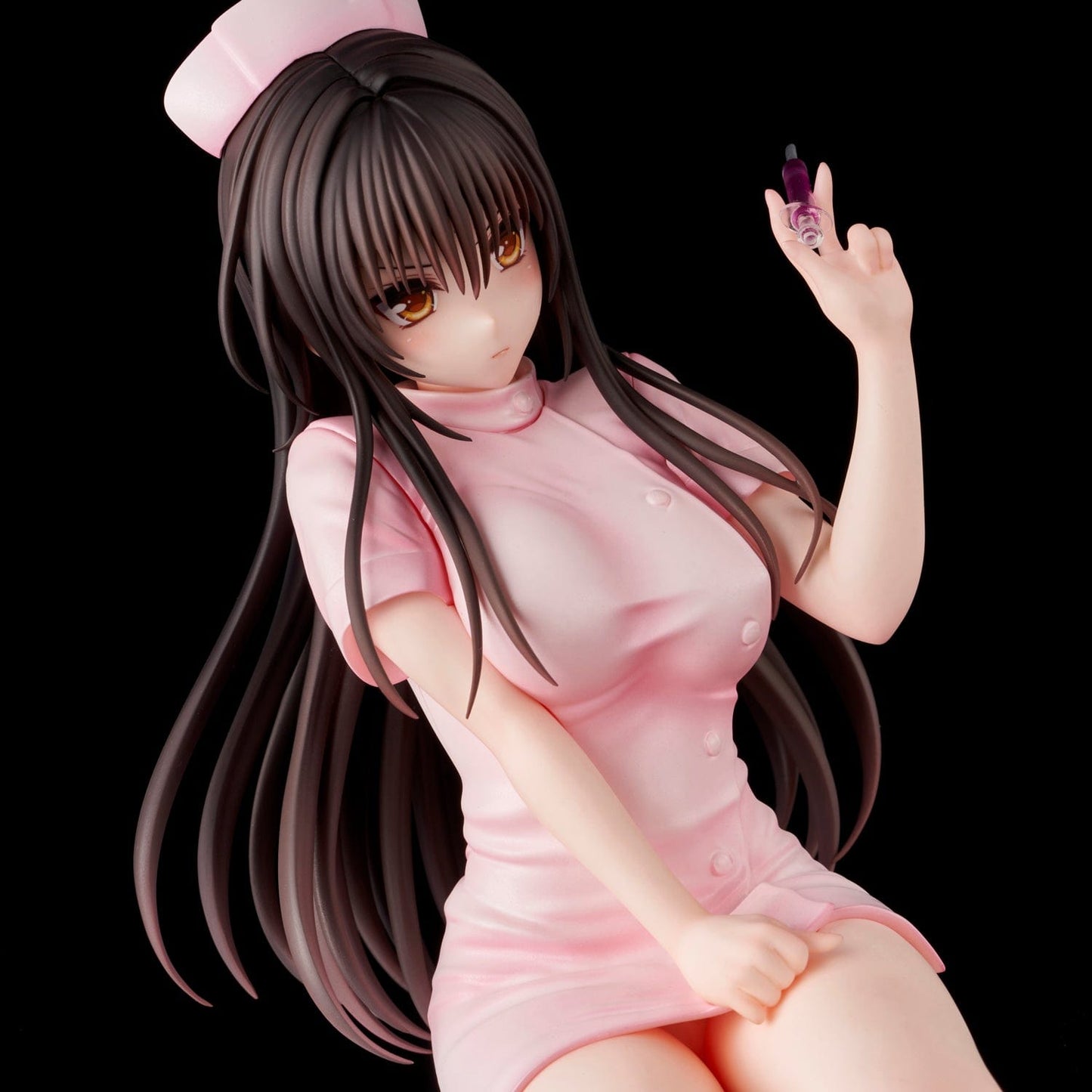 UNION CREATIVE To Love-Ru Darkness Yui Kotegawa (Nurse Ver.) Figure