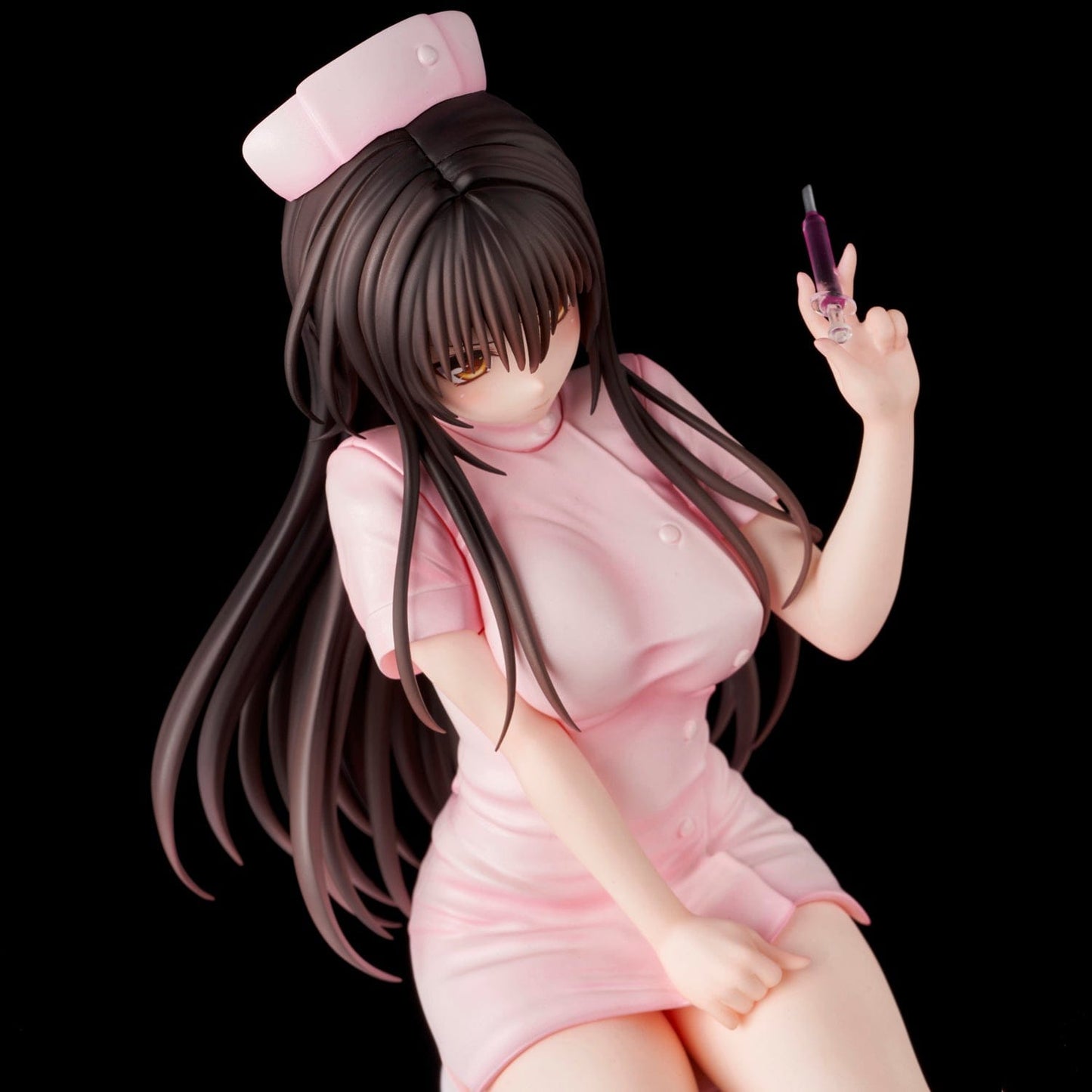 UNION CREATIVE To Love-Ru Darkness Yui Kotegawa (Nurse Ver.) Figure