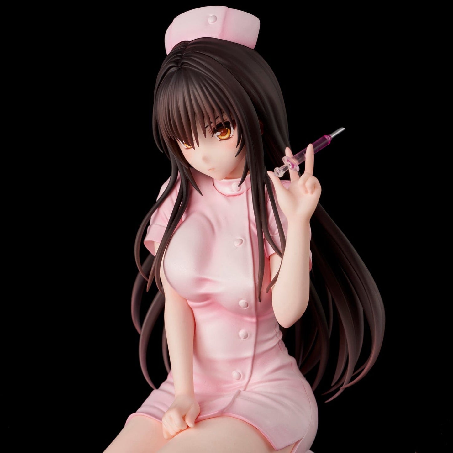 UNION CREATIVE To Love-Ru Darkness Yui Kotegawa (Nurse Ver.) Figure