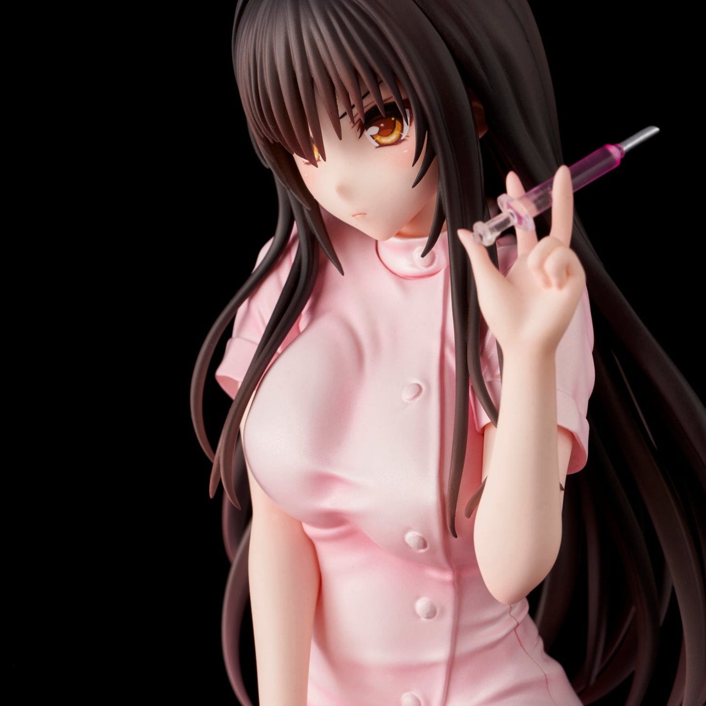 UNION CREATIVE To Love-Ru Darkness Yui Kotegawa (Nurse Ver.) Figure