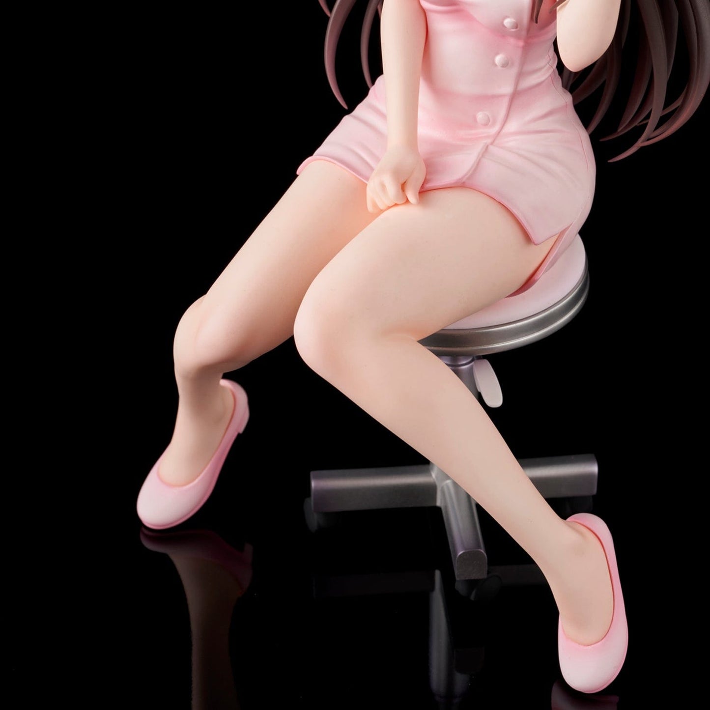 UNION CREATIVE To Love-Ru Darkness Yui Kotegawa (Nurse Ver.) Figure