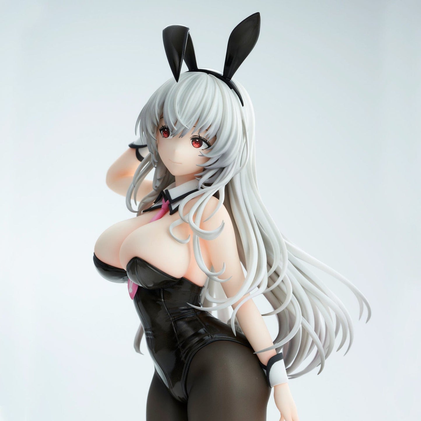 UNION CREATIVE Io Haori Illustration White-Haired Bunny Figure