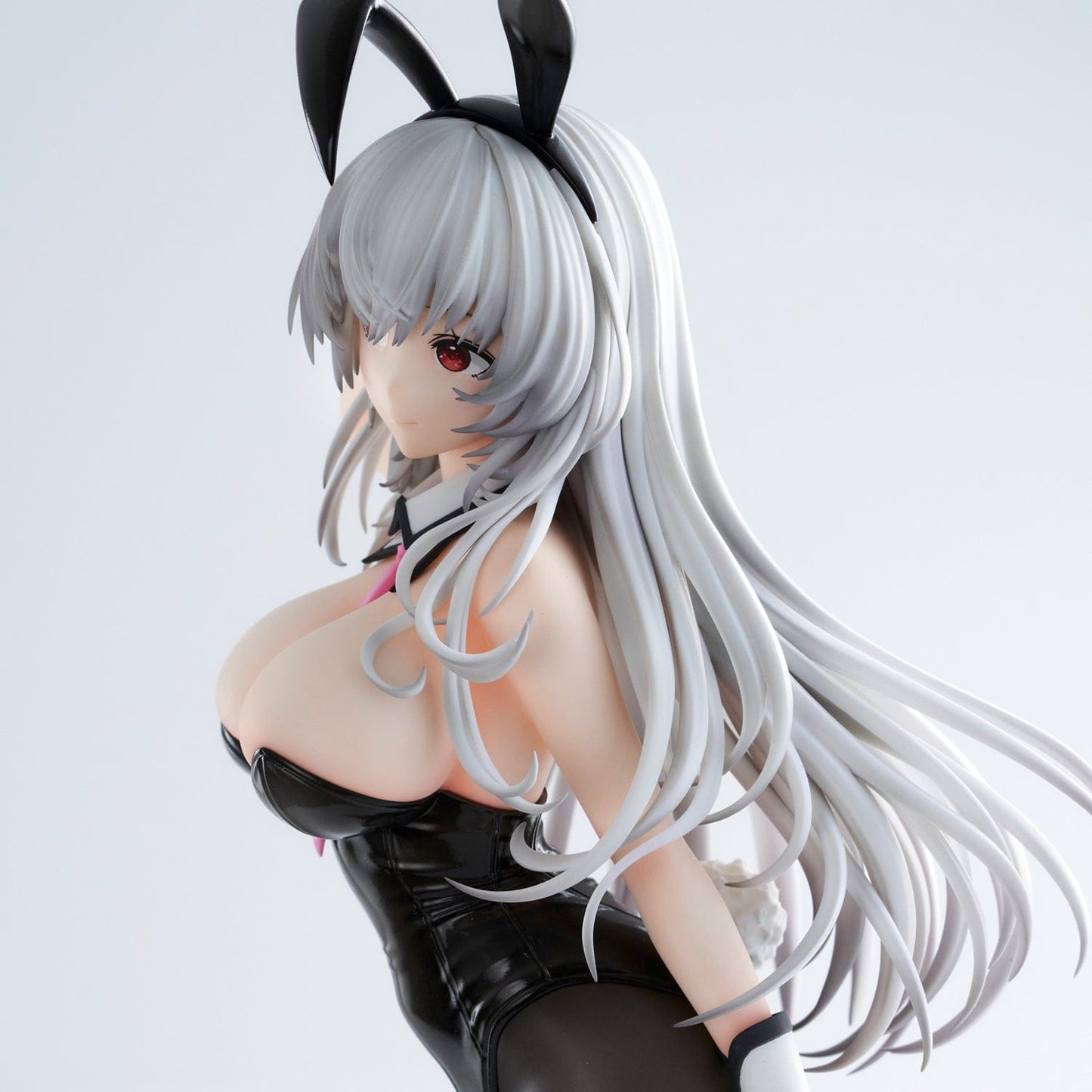 UNION CREATIVE Io Haori Illustration White-Haired Bunny Figure