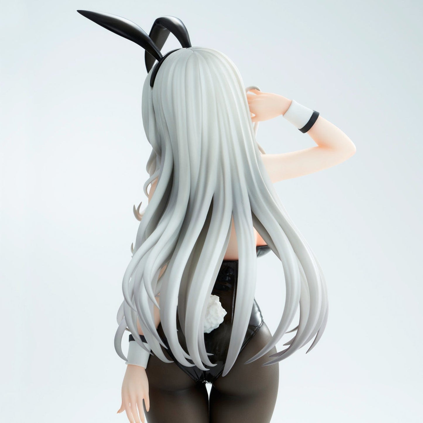 UNION CREATIVE Io Haori Illustration White-Haired Bunny Figure