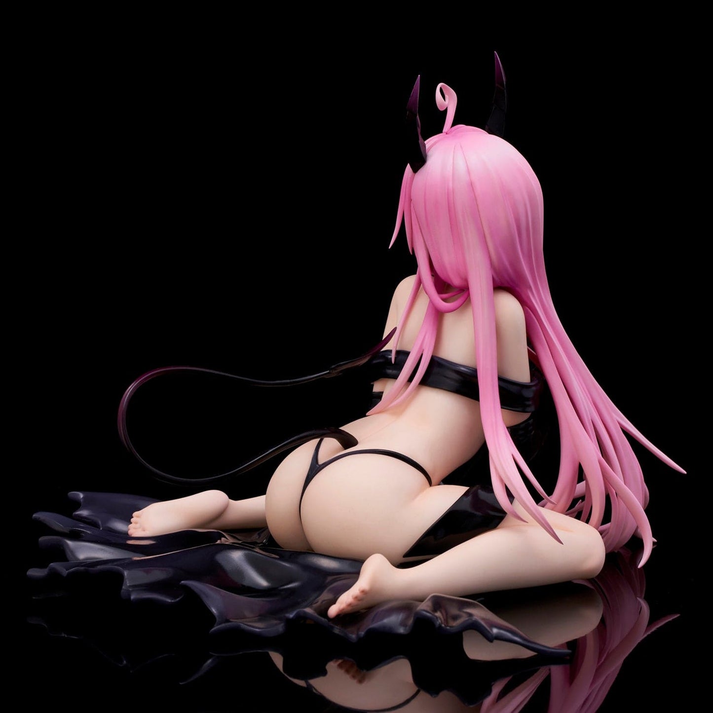 UNION CREATIVE To Love-Ru Darkness - Lala Satalin Deviluke (Darkness Ver.) 1/6 Scale Figure