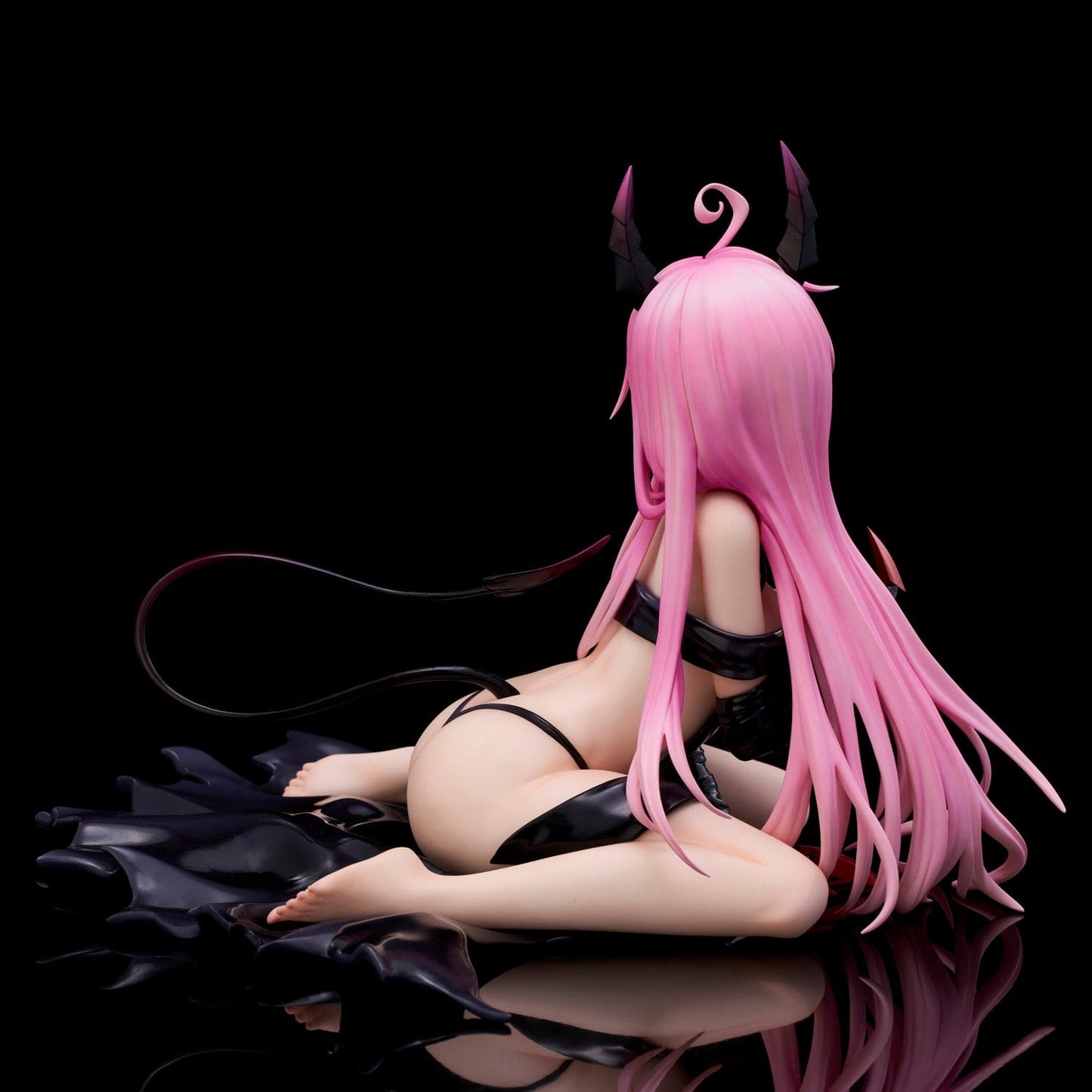 UNION CREATIVE To Love-Ru Darkness - Lala Satalin Deviluke (Darkness Ver.) 1/6 Scale Figure