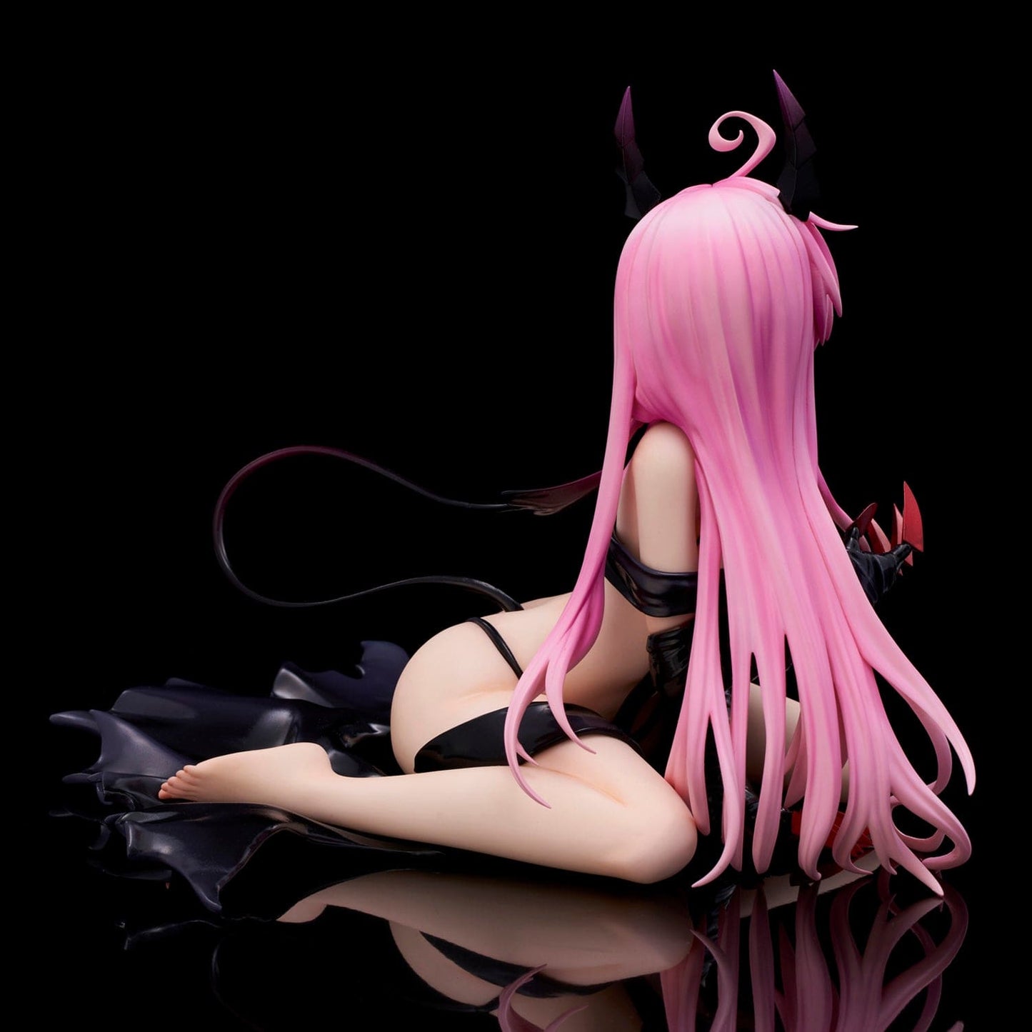 UNION CREATIVE To Love-Ru Darkness - Lala Satalin Deviluke (Darkness Ver.) 1/6 Scale Figure