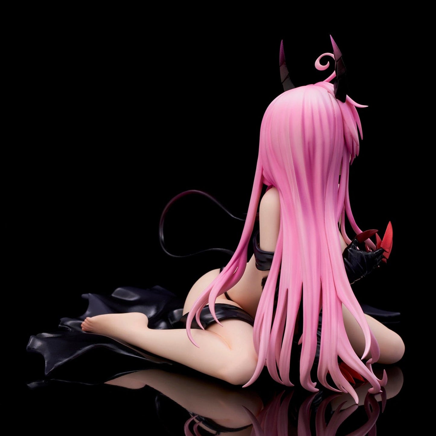 UNION CREATIVE To Love-Ru Darkness - Lala Satalin Deviluke (Darkness Ver.) 1/6 Scale Figure