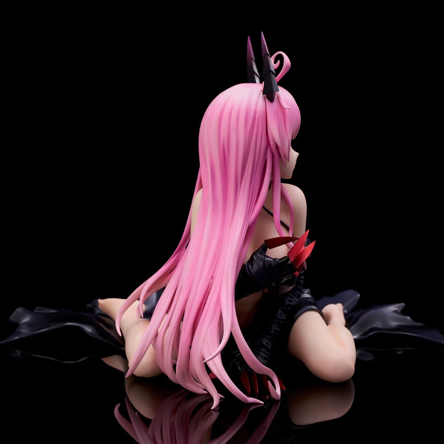 UNION CREATIVE To Love-Ru Darkness - Lala Satalin Deviluke (Darkness Ver.) 1/6 Scale Figure