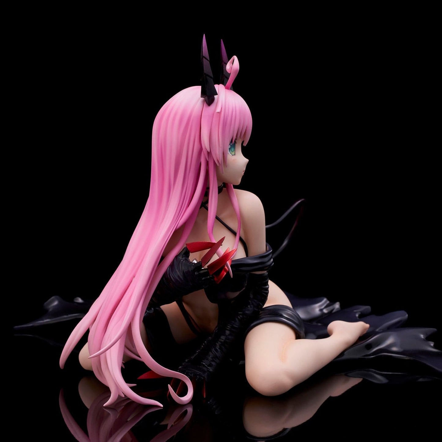 UNION CREATIVE To Love-Ru Darkness - Lala Satalin Deviluke (Darkness Ver.) 1/6 Scale Figure