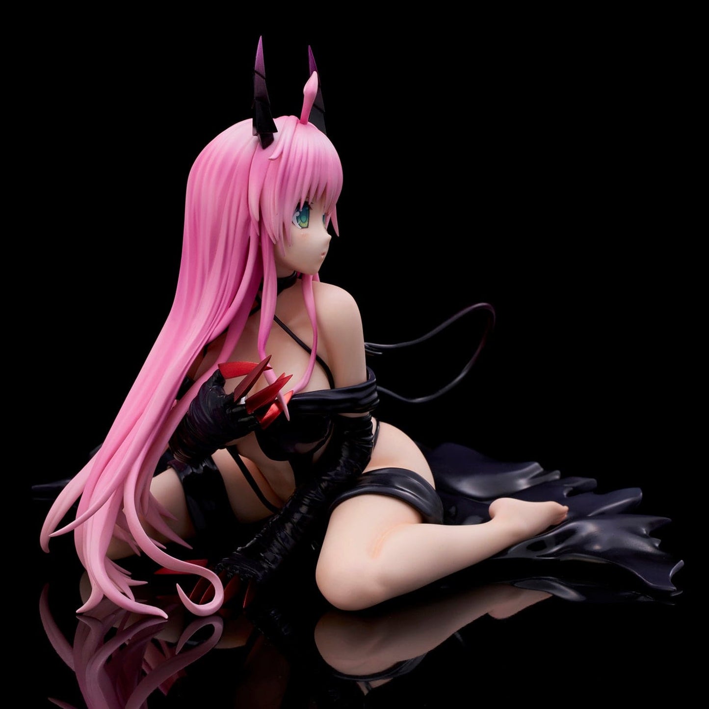 UNION CREATIVE To Love-Ru Darkness - Lala Satalin Deviluke (Darkness Ver.) 1/6 Scale Figure