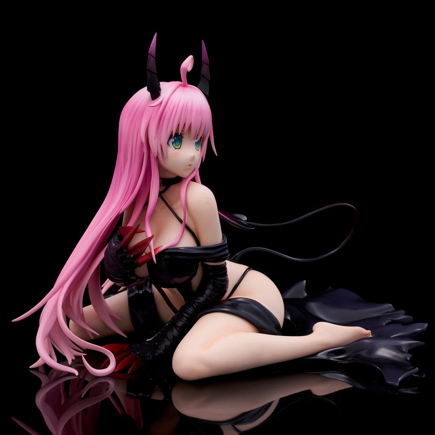 UNION CREATIVE To Love-Ru Darkness - Lala Satalin Deviluke (Darkness Ver.) 1/6 Scale Figure