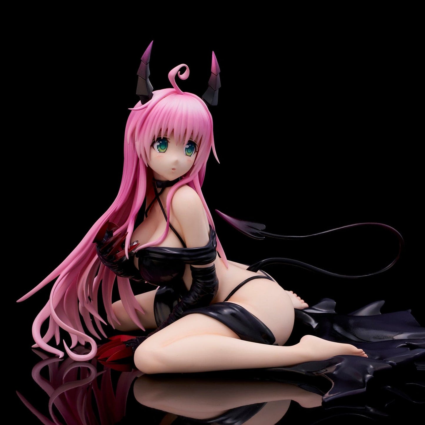 UNION CREATIVE To Love-Ru Darkness - Lala Satalin Deviluke (Darkness Ver.) 1/6 Scale Figure