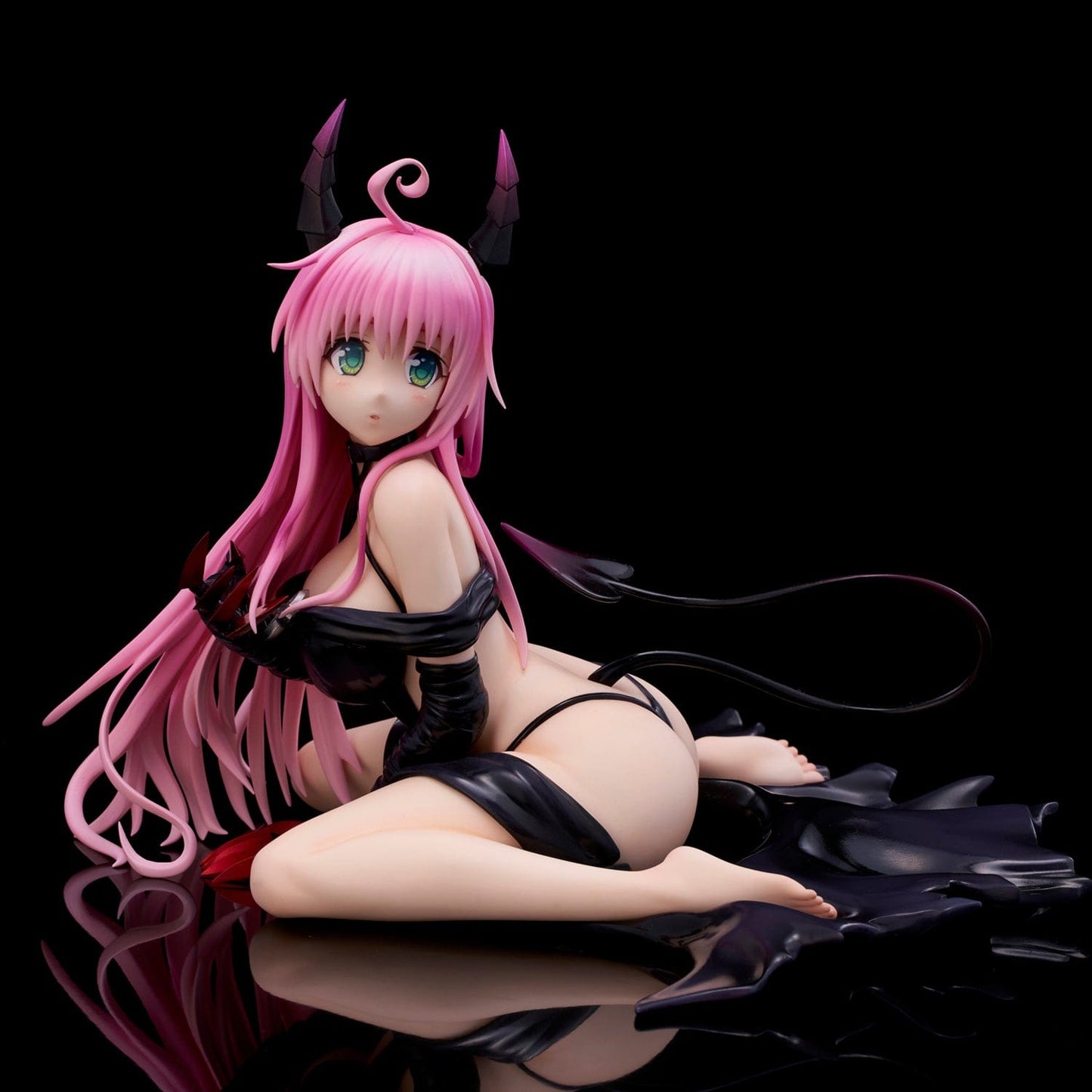 UNION CREATIVE To Love-Ru Darkness - Lala Satalin Deviluke (Darkness Ver.) 1/6 Scale Figure