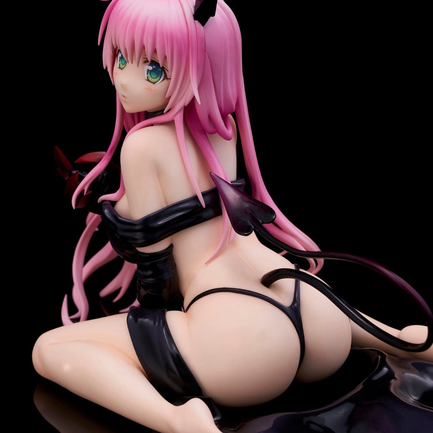 UNION CREATIVE To Love-Ru Darkness - Lala Satalin Deviluke (Darkness Ver.) 1/6 Scale Figure