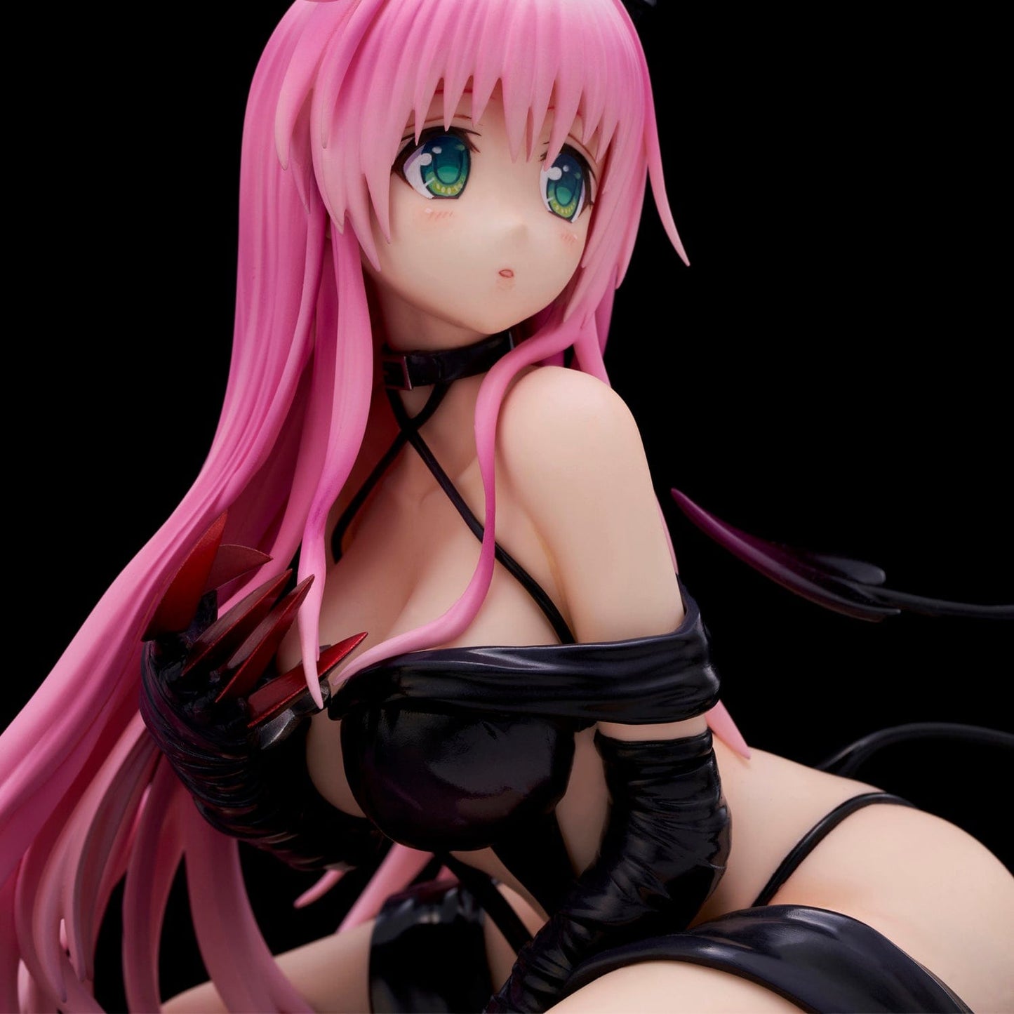 UNION CREATIVE To Love-Ru Darkness - Lala Satalin Deviluke (Darkness Ver.) 1/6 Scale Figure