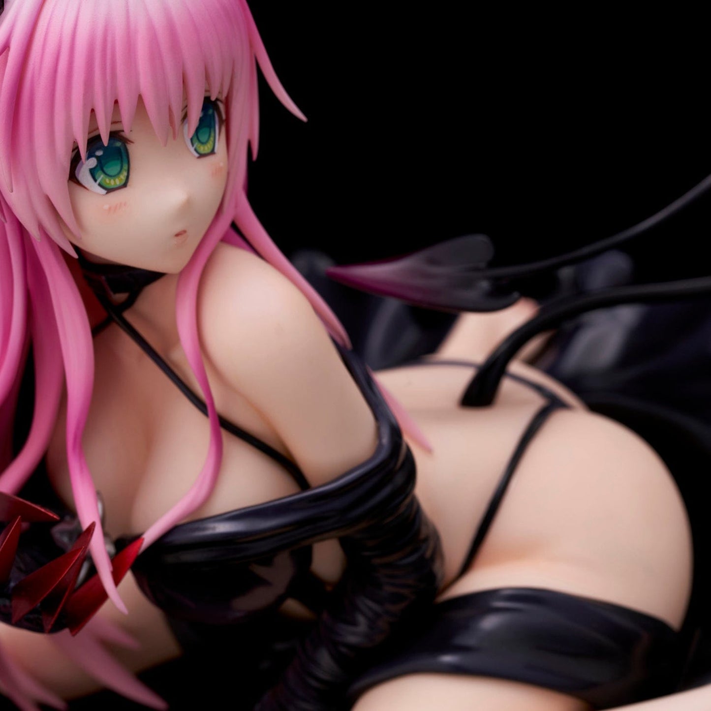 UNION CREATIVE To Love-Ru Darkness - Lala Satalin Deviluke (Darkness Ver.) 1/6 Scale Figure