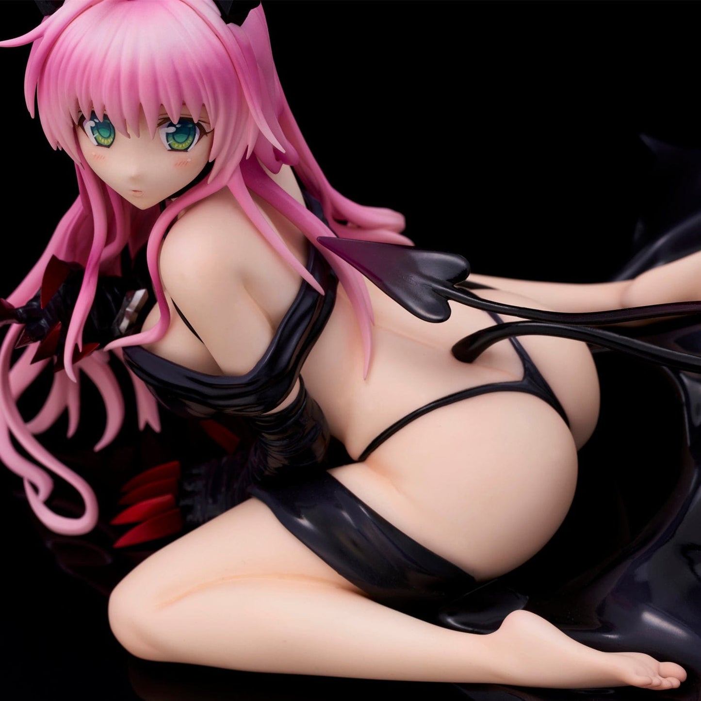 UNION CREATIVE To Love-Ru Darkness - Lala Satalin Deviluke (Darkness Ver.) 1/6 Scale Figure