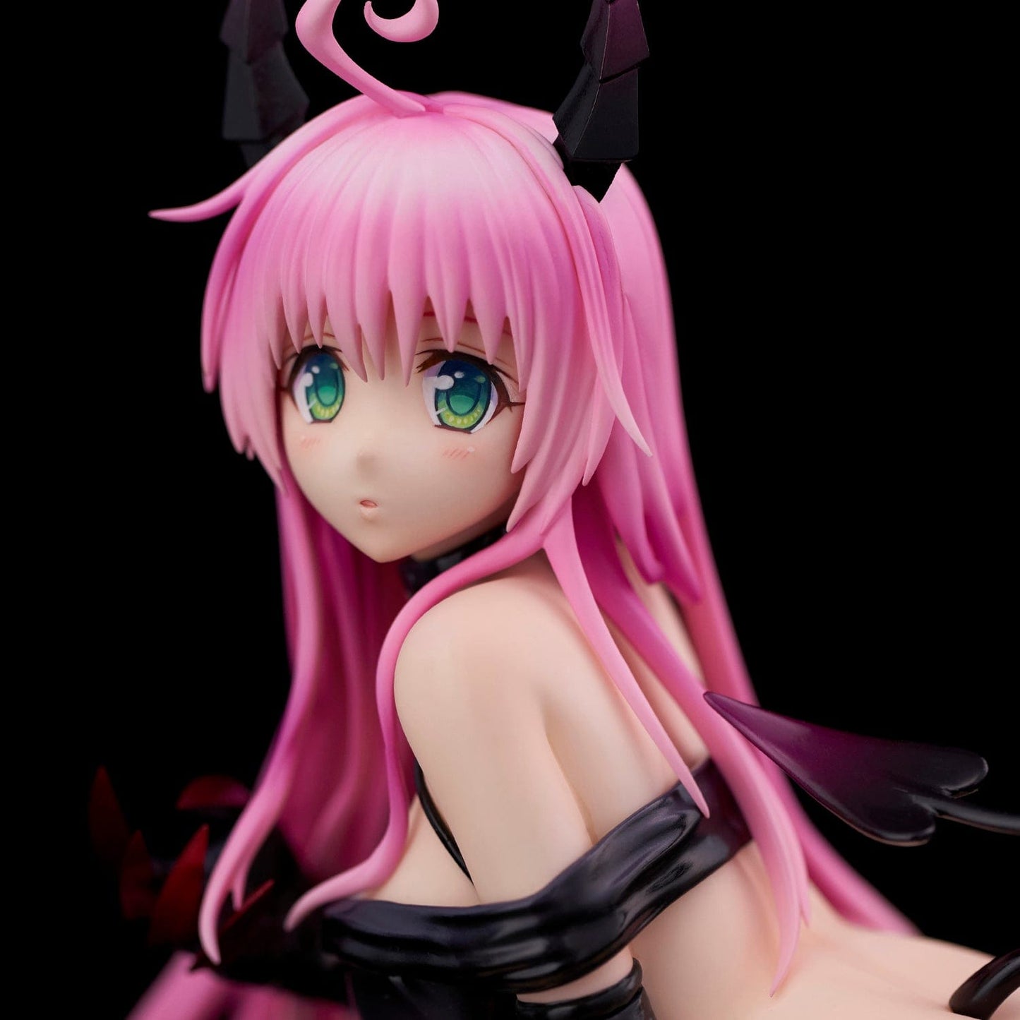 UNION CREATIVE To Love-Ru Darkness - Lala Satalin Deviluke (Darkness Ver.) 1/6 Scale Figure