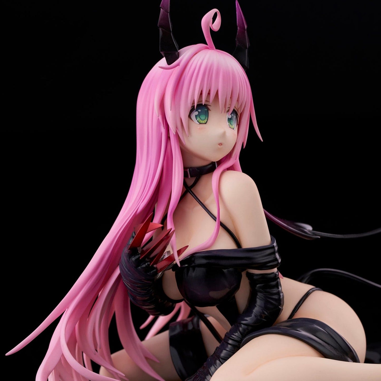 UNION CREATIVE To Love-Ru Darkness - Lala Satalin Deviluke (Darkness Ver.) 1/6 Scale Figure