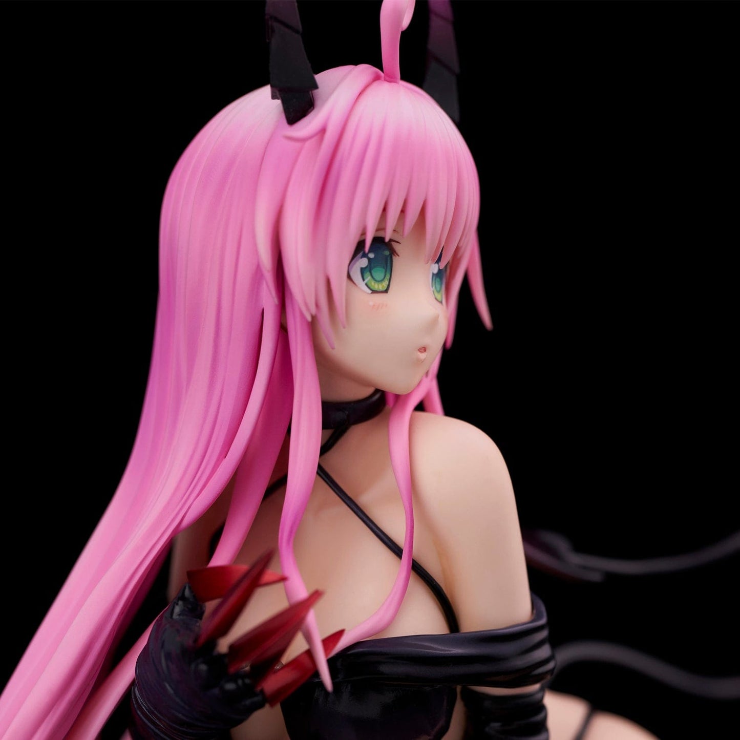 UNION CREATIVE To Love-Ru Darkness - Lala Satalin Deviluke (Darkness Ver.) 1/6 Scale Figure