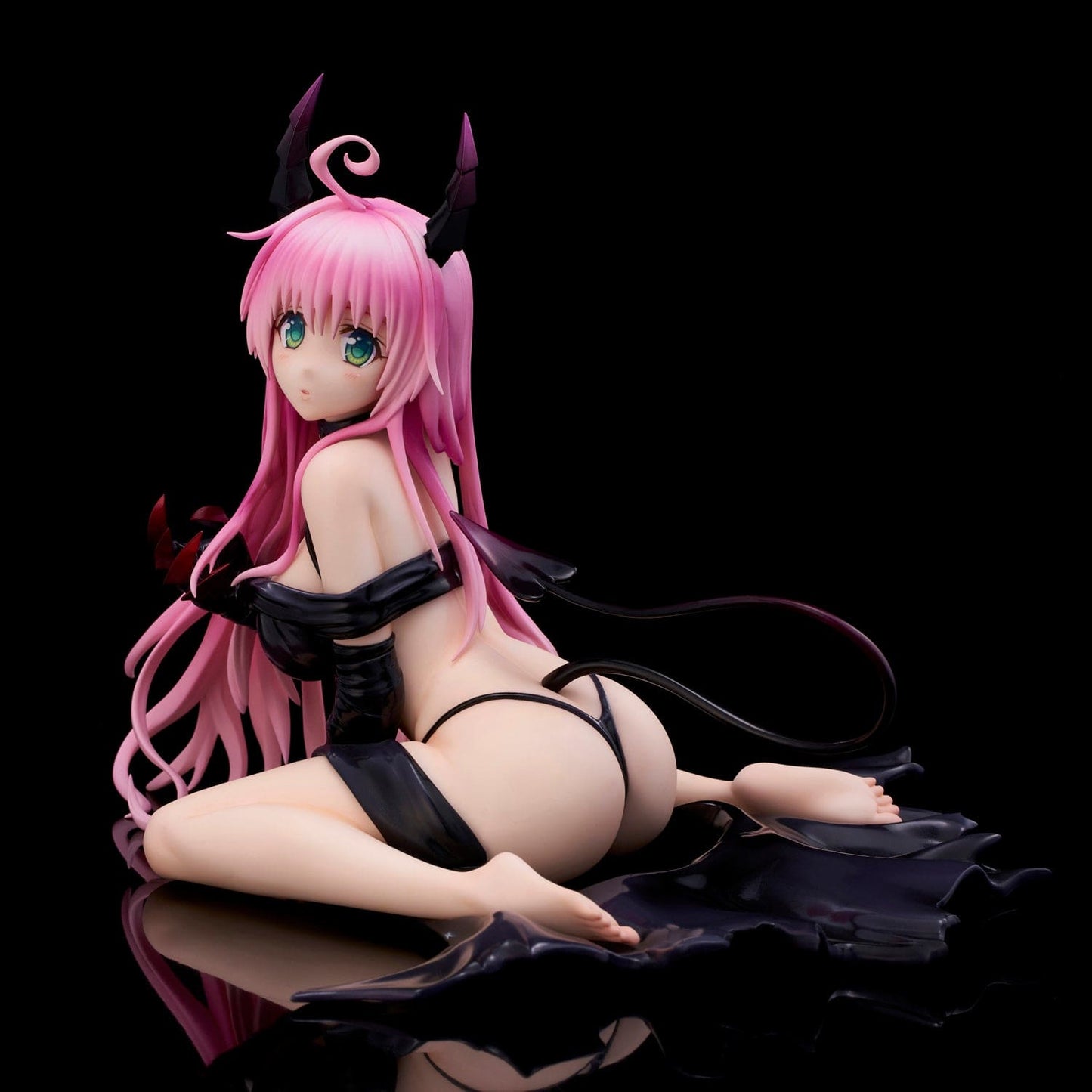 UNION CREATIVE To Love-Ru Darkness - Lala Satalin Deviluke (Darkness Ver.) 1/6 Scale Figure