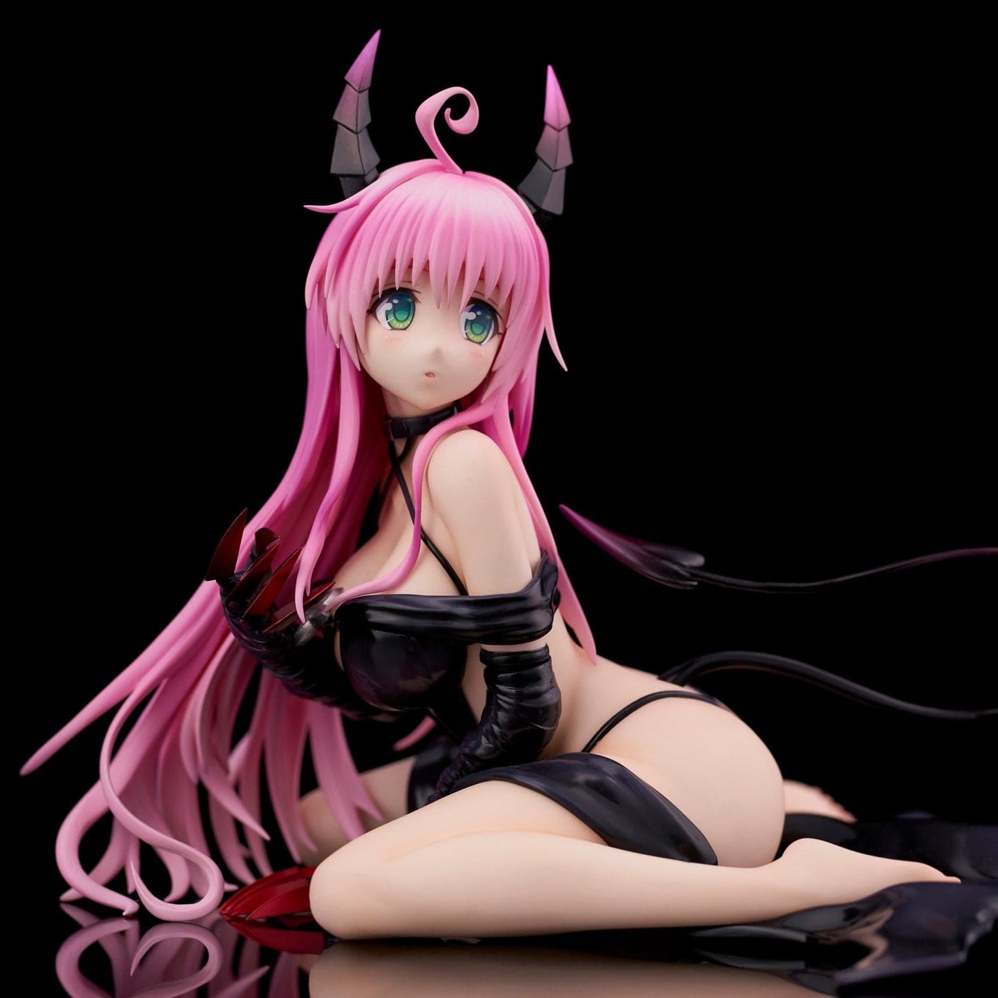 UNION CREATIVE To Love-Ru Darkness - Lala Satalin Deviluke (Darkness Ver.) 1/6 Scale Figure