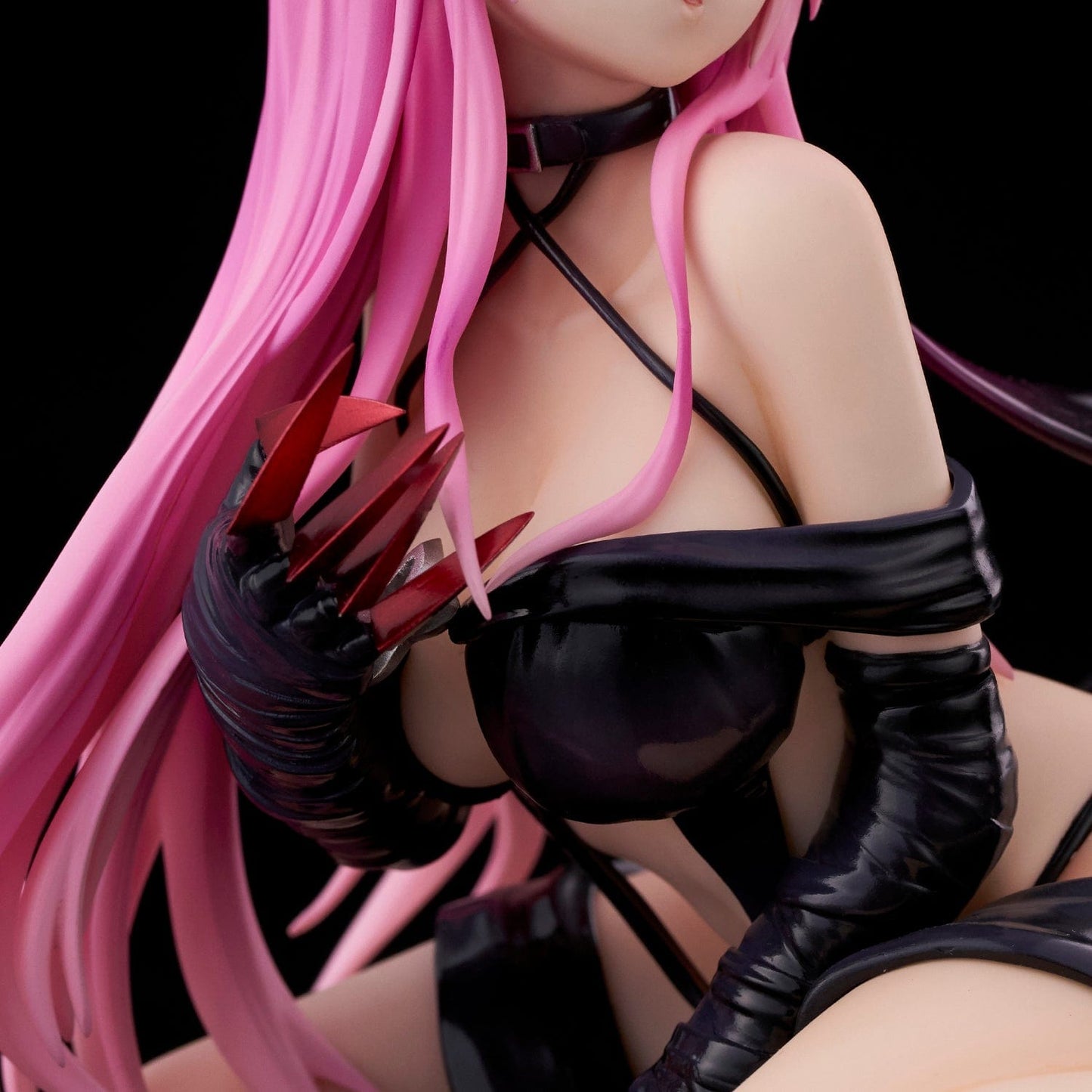 UNION CREATIVE To Love-Ru Darkness - Lala Satalin Deviluke (Darkness Ver.) 1/6 Scale Figure