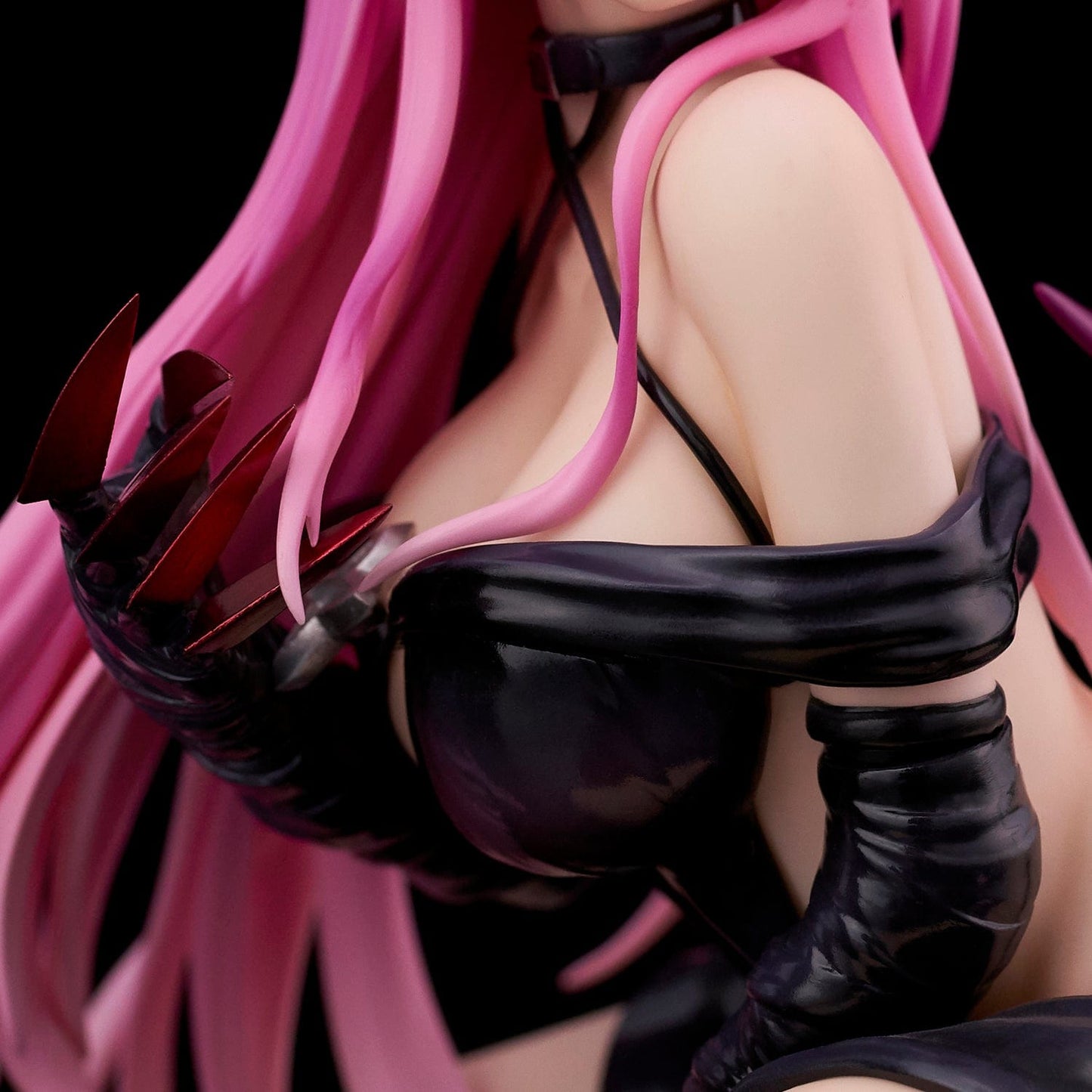 UNION CREATIVE To Love-Ru Darkness - Lala Satalin Deviluke (Darkness Ver.) 1/6 Scale Figure