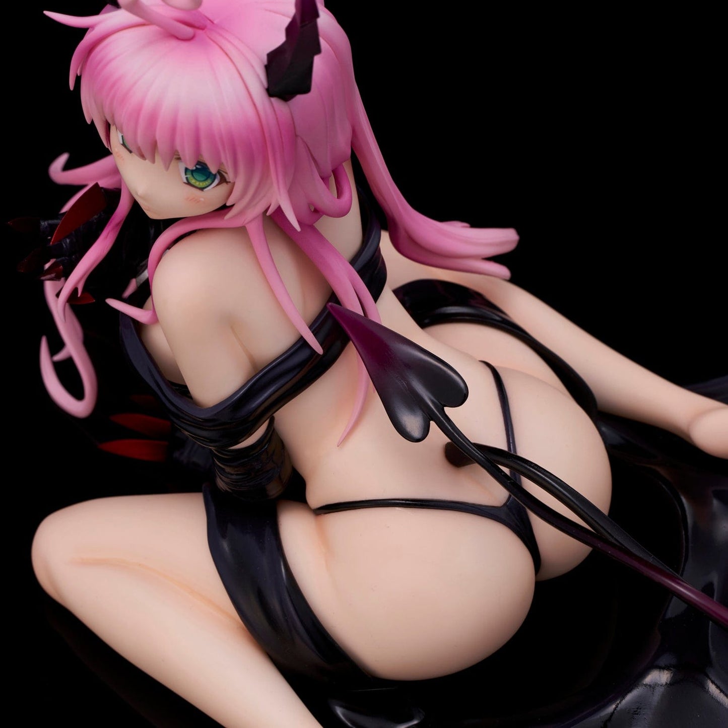 UNION CREATIVE To Love-Ru Darkness - Lala Satalin Deviluke (Darkness Ver.) 1/6 Scale Figure