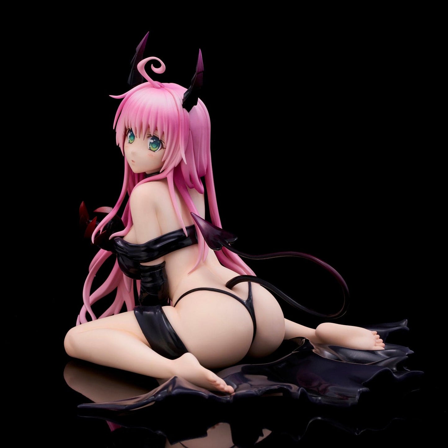 UNION CREATIVE To Love-Ru Darkness - Lala Satalin Deviluke (Darkness Ver.) 1/6 Scale Figure