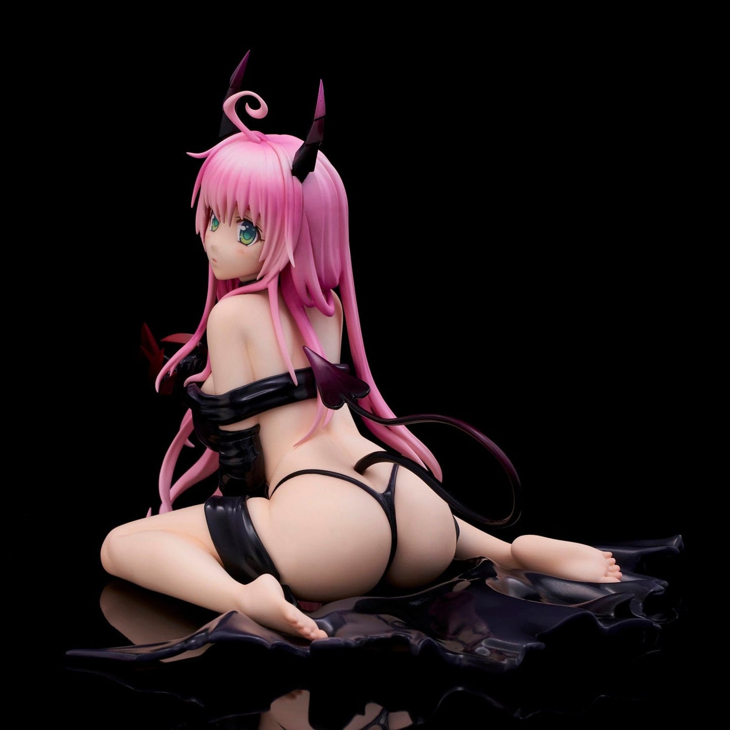 UNION CREATIVE To Love-Ru Darkness - Lala Satalin Deviluke (Darkness Ver.) 1/6 Scale Figure