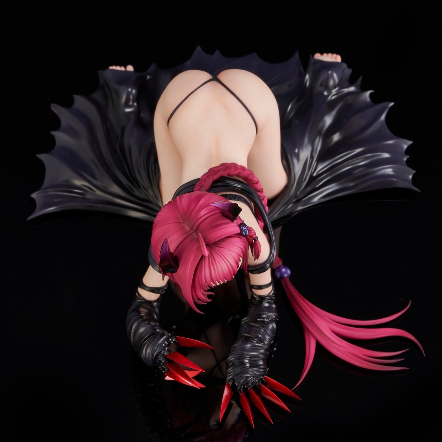 UNION CREATIVE To Love-Ru Darkness - Mea Kurosaki (Darkness Ver.) 1/6 Scale Figure