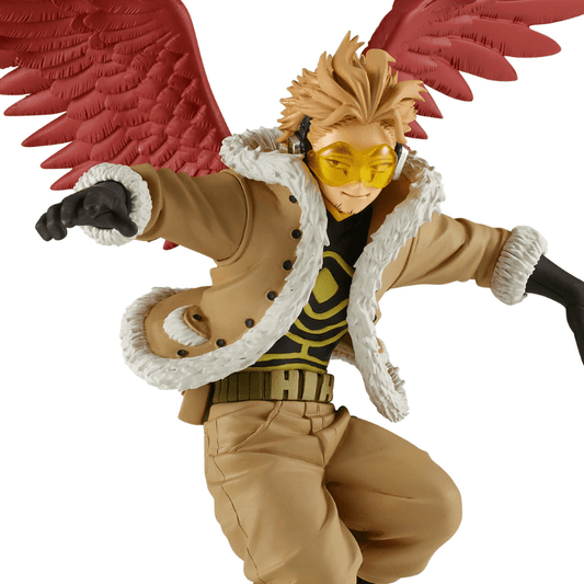 BANPRESTO My Hero Academia The Amazing Heroes Vol.24 Hawks Figure