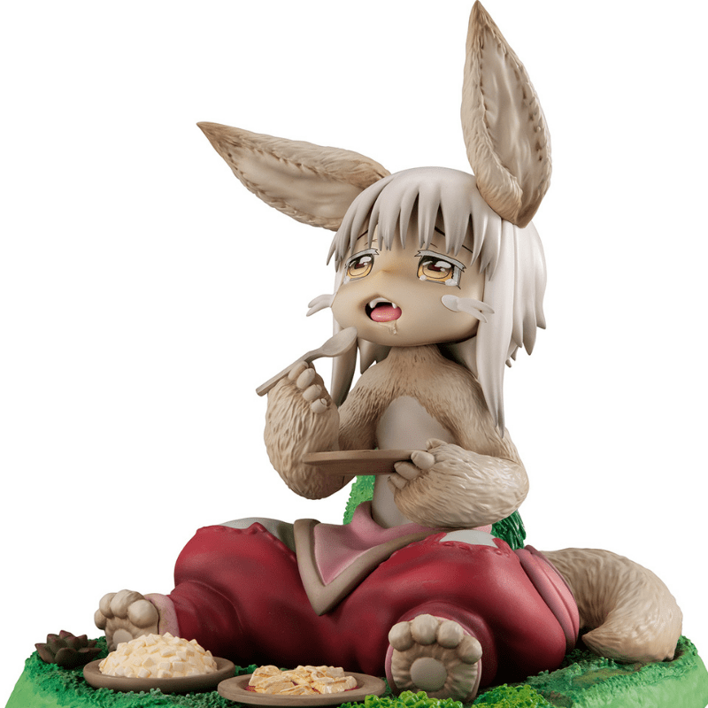 MEGAHOUSE Made in Abyss The Golden City of the Scorching Sun: Nanachi ver. Nnaa~