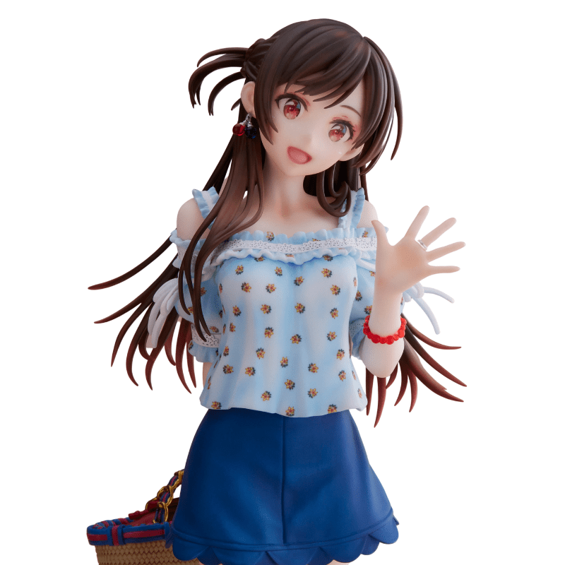 1/ONE SLASH Rent-A-Girlfriend Chizuru Mizuhara 1/7 Scale FIgure