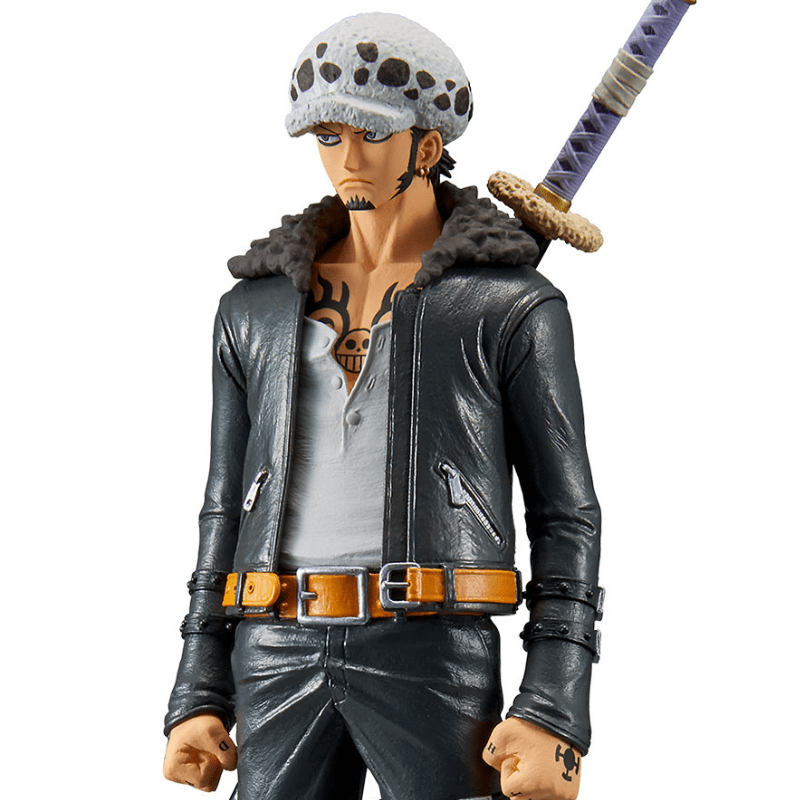 BANPRESTO One Piece Film: Red DXF The Grandline Men Vol.10 Trafalgar D. Law