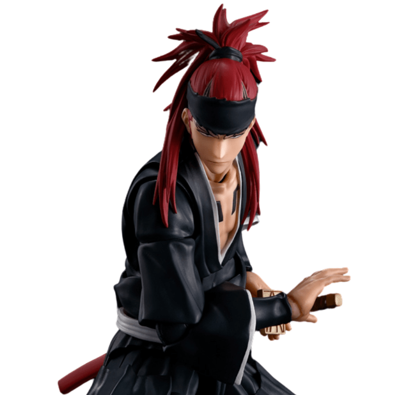 BANDAI SPIRITS Bleach S.H.Figuarts Renji Abarai