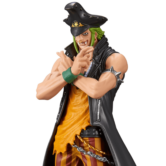 BANPRESTO One Piece Film Red DXF The Grandline Men Vol.11 Bartolomeo