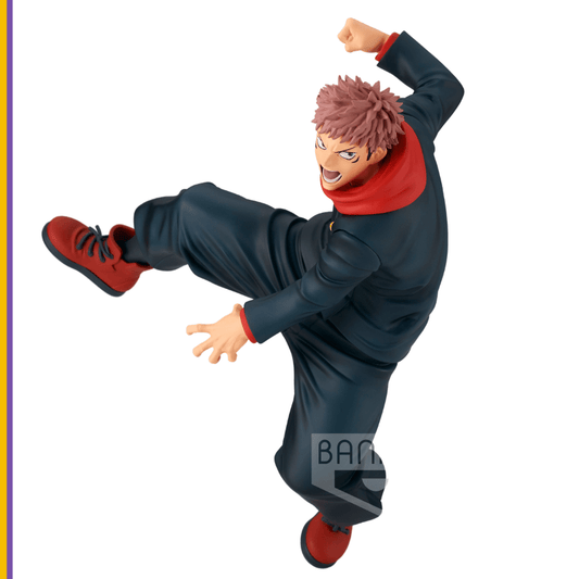 PO-BANPRESTO: Jujutsu Kaisen Maximatic The Yuji Itadori