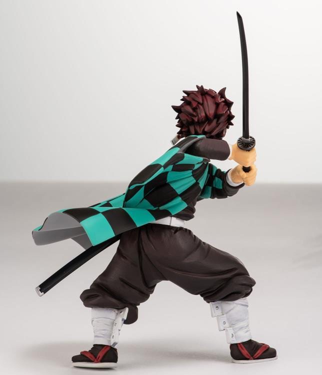 BANDAI SPIRITS Demon Slayer: Kimetsu No Yaiba Ichibansho Tanjiro Kamado (The Second) Figure