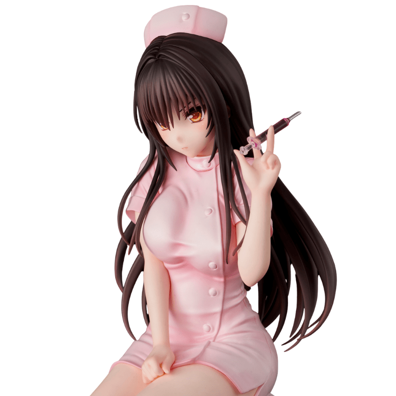 UNION CREATIVE To Love-Ru Darkness Yui Kotegawa (Nurse Ver.) Figure